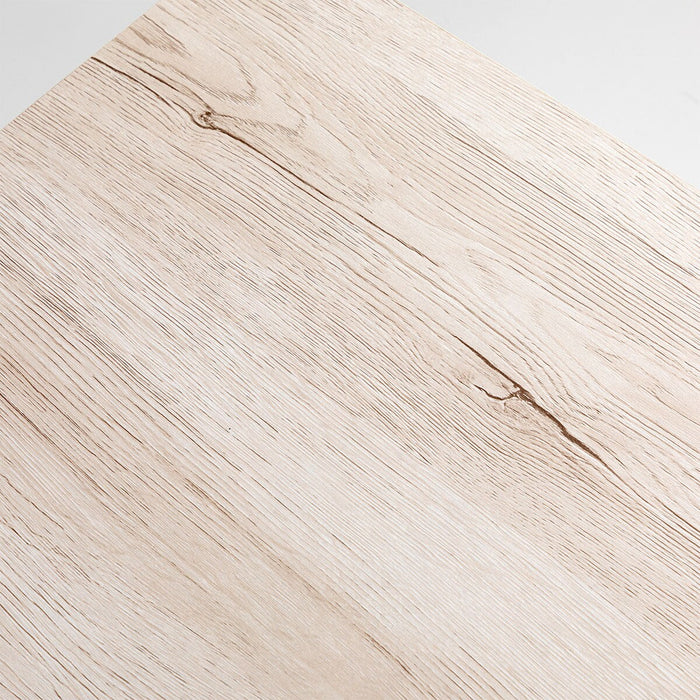 WOOD GRAIN CHEST CV2 WITH SIDE WALL 4D WH