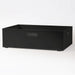 N INBOX HORIZONTAL HALF BK