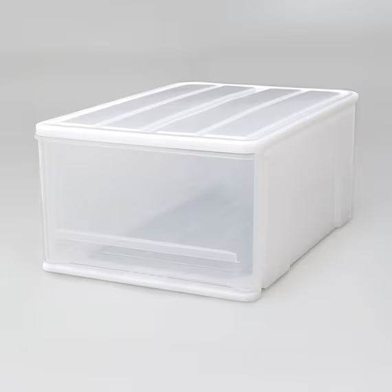 STACKABLE DRAWER BOX CERES-FD M H25D55