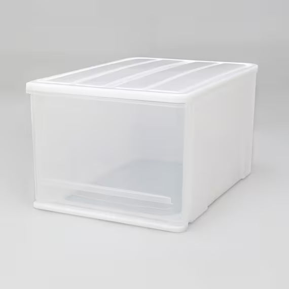 STACKABLE DRAWER BOX CERES-FD L H30D55