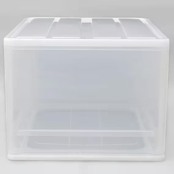 STACKABLE DRAWER BOX CERES-FD L H30D55