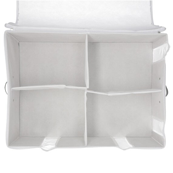 CLOTHES ORGANIZER/PARTITION RT7050 4CELL