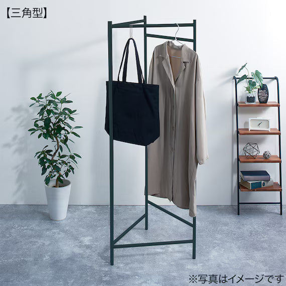 SLIM PANEL DRYING RACK M BK