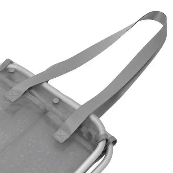 FOLDABLE ALUMINUM LAUNDRY BASKET GY YT05