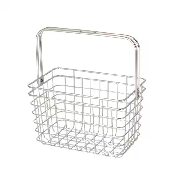 STAINLESS WIRE BASKET M OS03