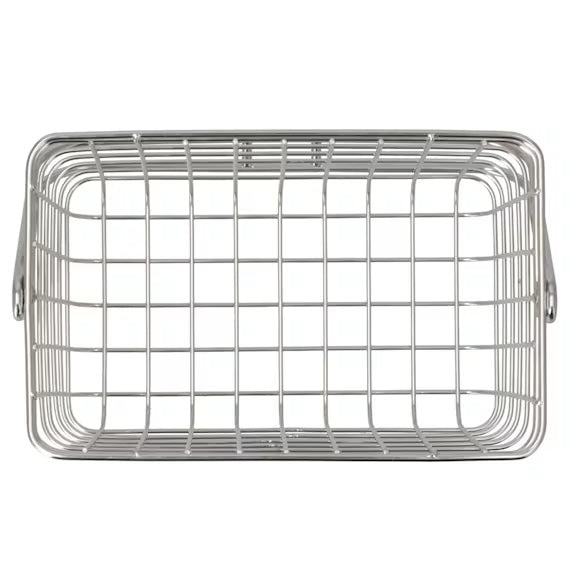 STAINLESS WIRE BASKET M OS03