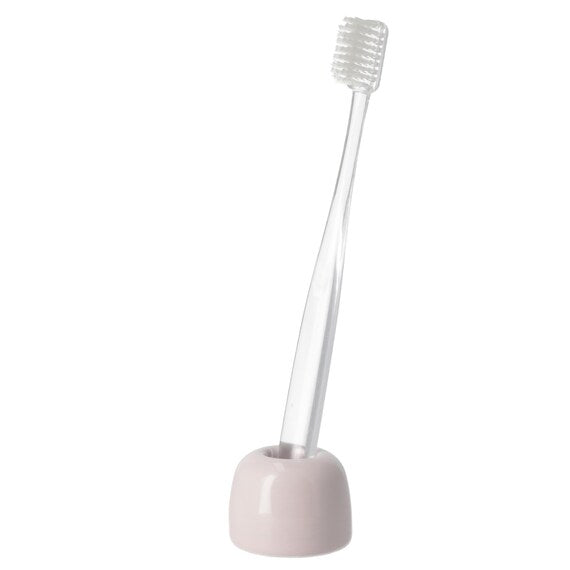 PORCELAIN TOOTHBRUSH STAND RO WY01
