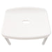 ALUMINUM BATH CHAIR 35CM 5179