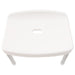 ALUMINUM BATH CHAIR 45CM 5180