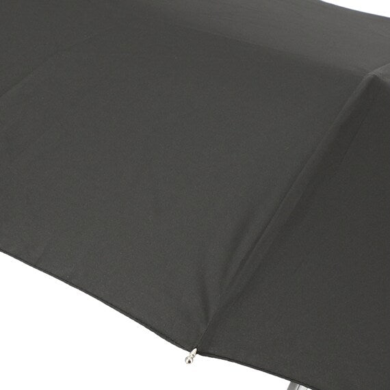 AUTOMATIC OPEN/CLOSE FOLDABLE UMBRELLA 58CM BK SU
