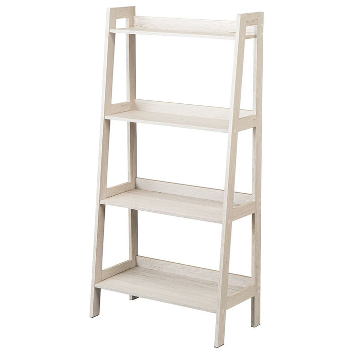 WOOD LADDER SHELF 4TIER 62125 WW