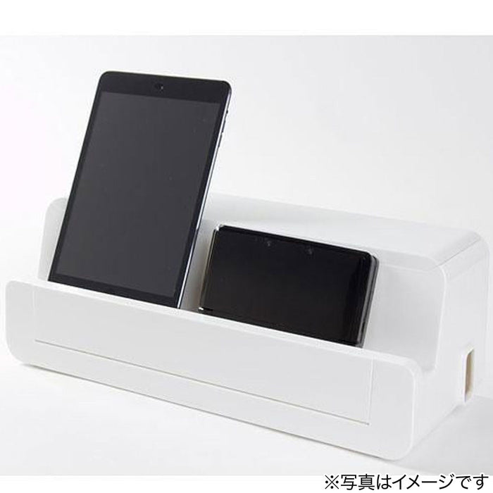 CABLE BOX WH