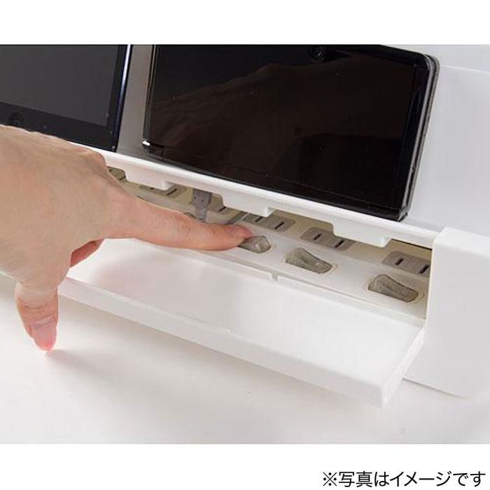 CABLE BOX WH