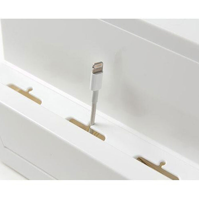 CABLE BOX WH