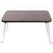 FOLDING TABLE NANO GRAIN 6045 DBR