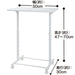 FLUCTUATION TABLE RISE WH