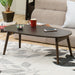 LEG FOLD TABLE RP9045 OVAL DBR