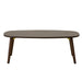 LEG FOLD TABLE RP9045 OVAL DBR
