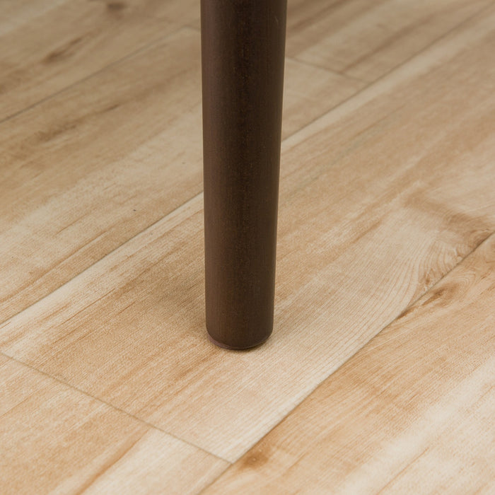 LEG FOLD TABLE RP9045 OVAL DBR