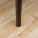 LEG FOLD TABLE RP9045 OVAL DBR