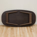 LEG FOLD TABLE RP9045 OVAL DBR