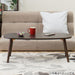 LEG FOLD TABLE RP9045 OVAL DBR