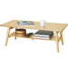 LEG FOLD TABLE RP9045 W SHELF NA
