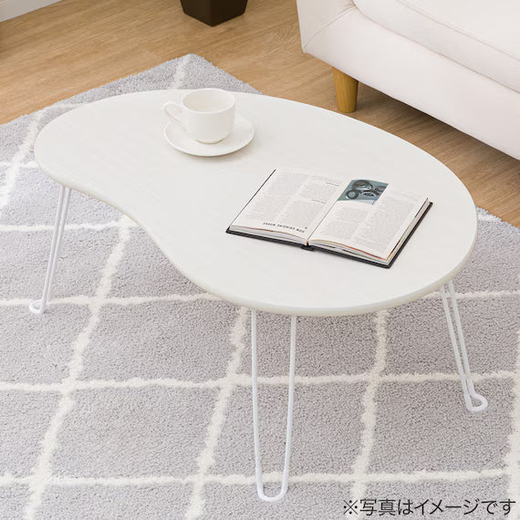 FOLDING TABLE KS1 7550WW