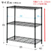 STEEL RACK CUSTOM 8540 2TIRE BK