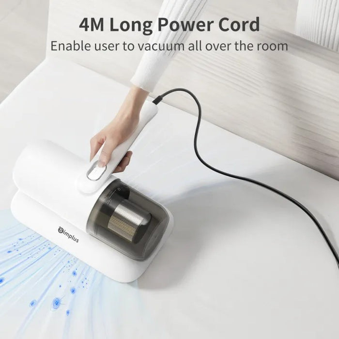 MATTRESS VACUUM CLEANER 004 WH