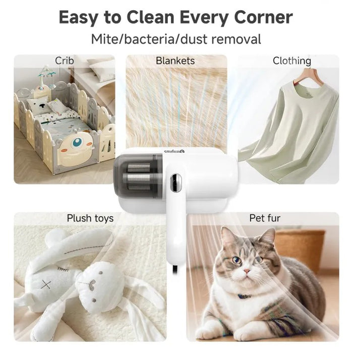 MATTRESS VACUUM CLEANER 004 WH