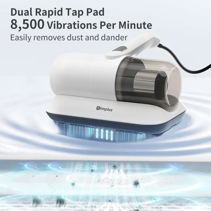 MATTRESS VACUUM CLEANER 004 WH