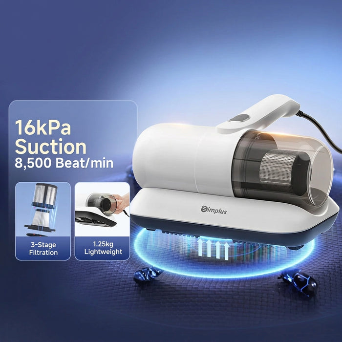 MATTRESS VACUUM CLEANER 004 WH