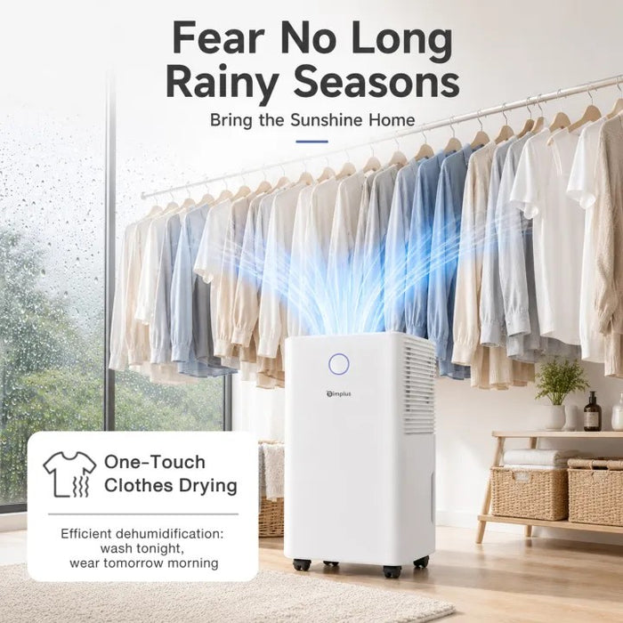 COMPRESSOR DEHUMIDIFIER006 12LWH