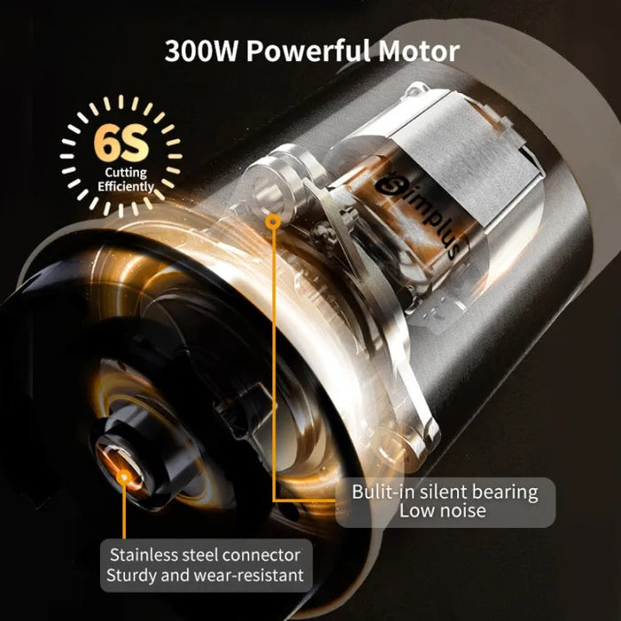 MEAT GRINDER 003 1.8L BE