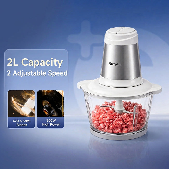 MEAT GRINDER 003 1.8L BE