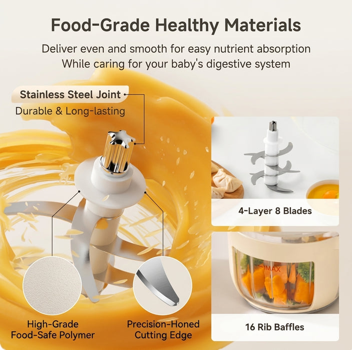 ELECTRIC MEAT GRINDER 005 0.3LWH