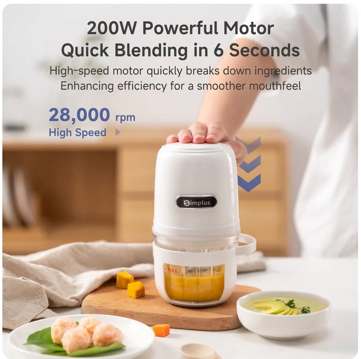 ELECTRIC MEAT GRINDER 005 0.3LWH
