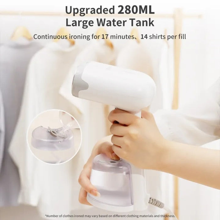 NONE-FOLDABLE STEAMER 019 280ML