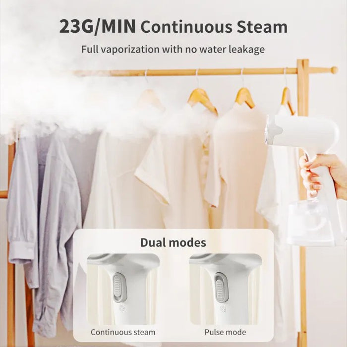 NONE-FOLDABLE STEAMER 019 280ML