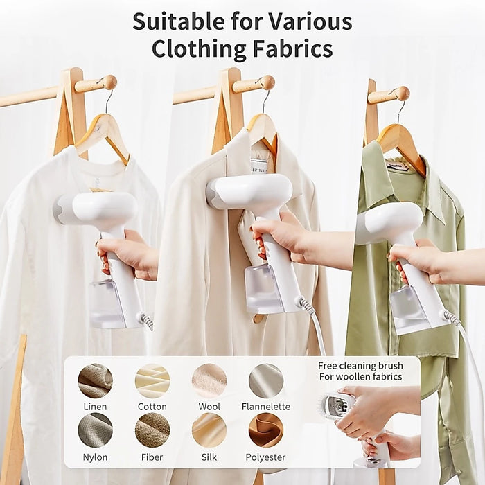 NONE-FOLDABLE STEAMER 019 280ML