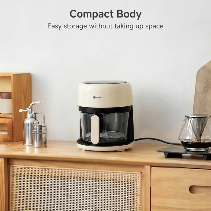AIR FRYER 017 3.5L GLASS B CWH