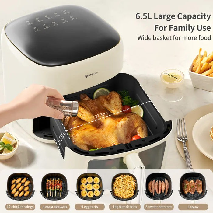 AIR FRYER 018 6L DIGITAL CWH