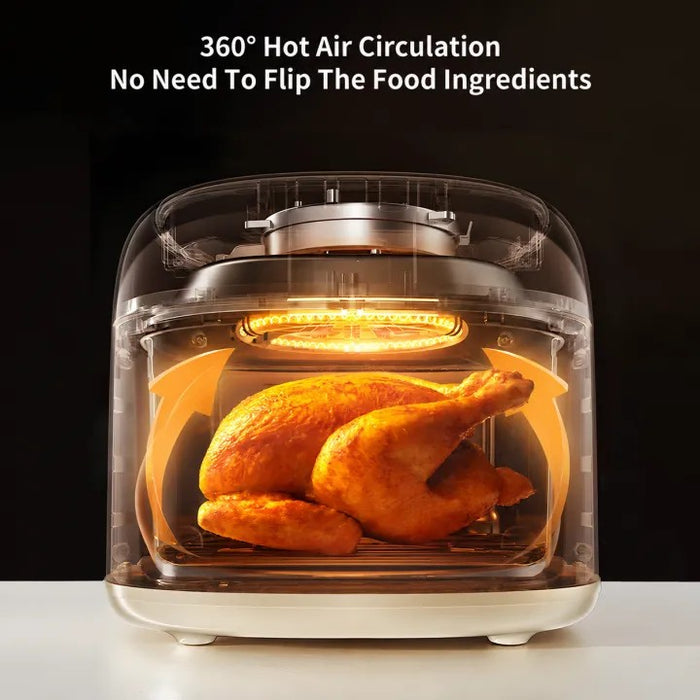 AIR FRYER 018 6L DIGITAL CWH
