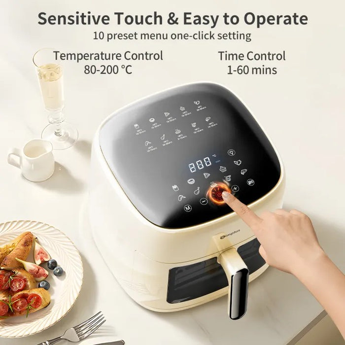 AIR FRYER 018 6L DIGITAL CWH