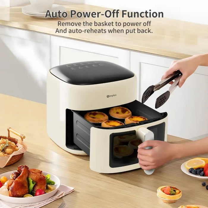 AIR FRYER 018 6L DIGITAL CWH