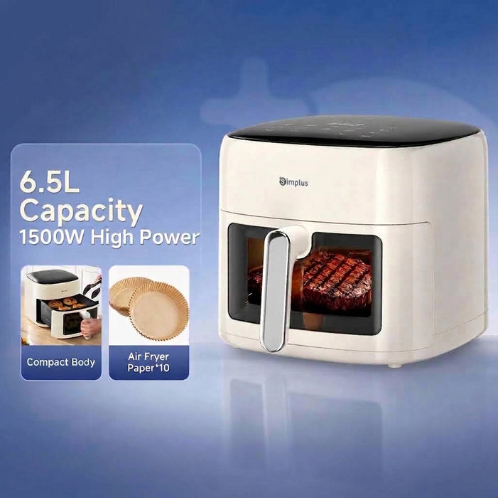 AIR FRYER 018 6L DIGITAL CWH
