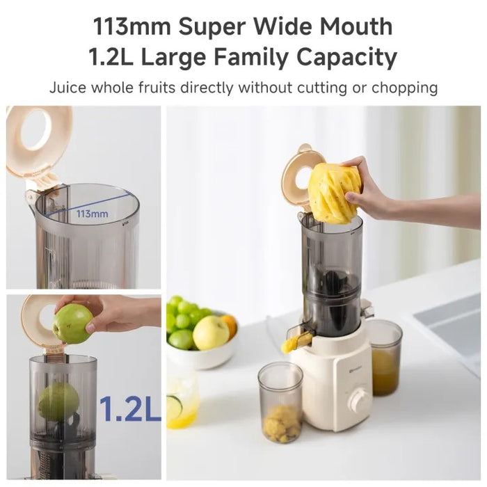 JUICER 010 113MM DIAMETER CWH