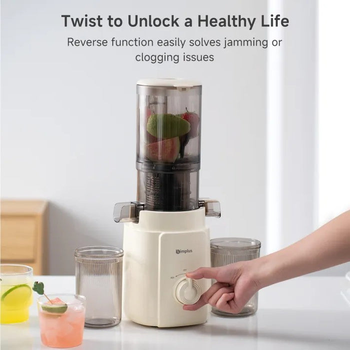 JUICER 010 113MM DIAMETER CWH