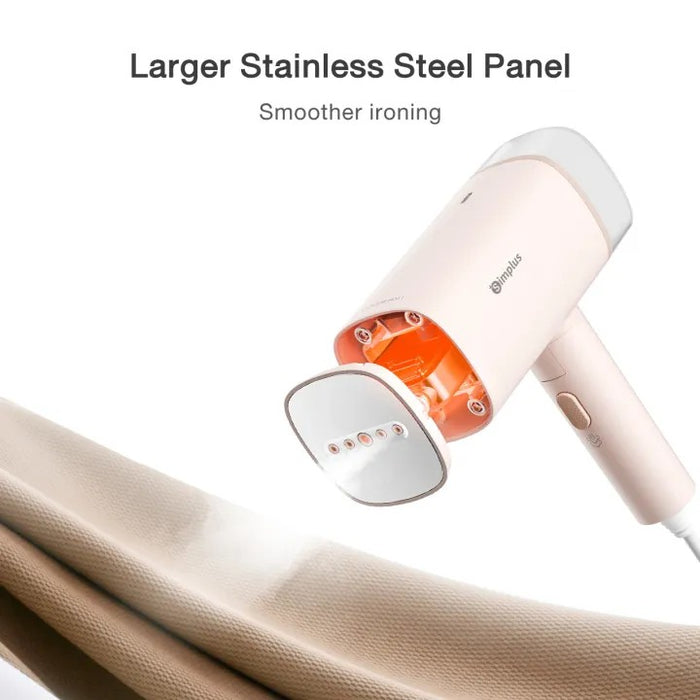 FOLDABLE STEAMER 020 180ML WH